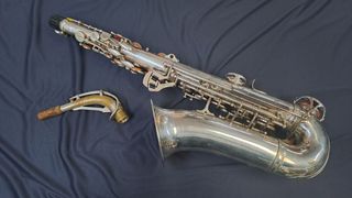 Saxo Alto SML Gold Medal