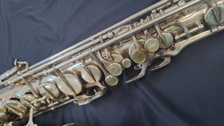 Saxo Alto SML Gold Medal