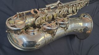 Saxo Alto SML Gold Medal