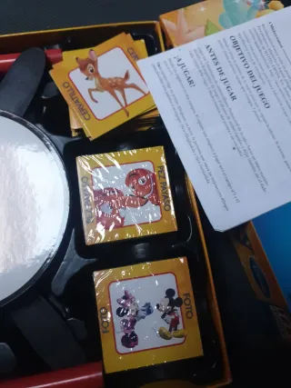 Pictionary Disney Mattel Games