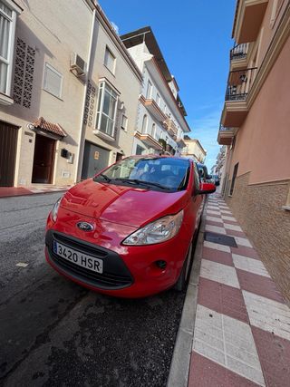 Ford Ka 2013