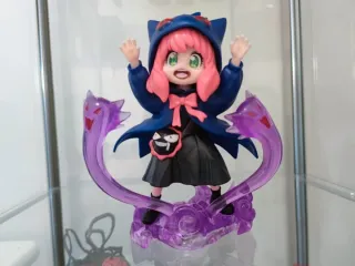 Anya Spy x Family Gengar Pokémon Figure 16cm
