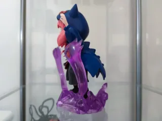Anya Spy x Family Gengar Pokémon Figure 16cm