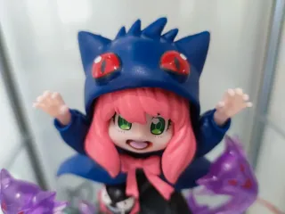 Anya Spy x Family Gengar Pokémon Figure 16cm
