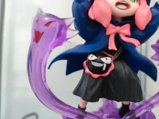 Anya Spy x Family Gengar Pokémon Figure 16cm