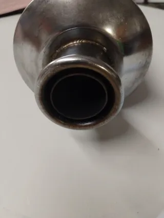 Silencioso de Escape Kart