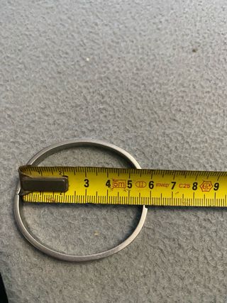 Pulsera Guess Mujer Plata