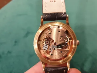 Omega Constellation Oro 50s Martillo