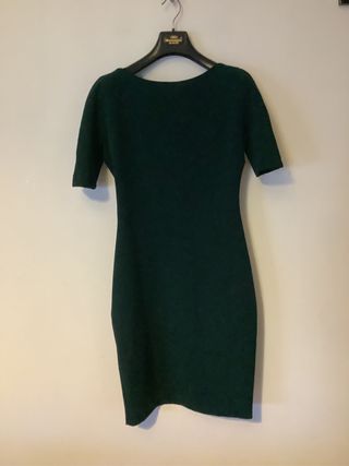 Vestito donna Zara verde