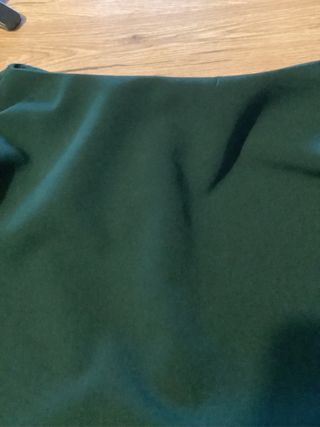 Vestito donna Zara verde