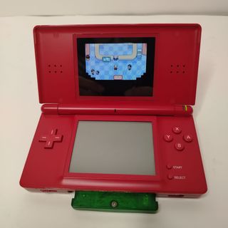 Nintendo DS Lite Rosso Completa Scatola