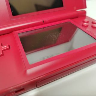 Nintendo DS Lite Rosso Completa Scatola