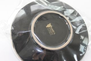 Piattino decorativo con scena antica