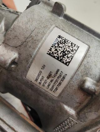 Citroen 301857 9823964780 cremallera dirección c3