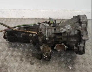 Caja de cambios VW Passat 1.9 TDI 130CV 4 Motion