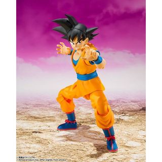 Figura S.H. Figuarts Son Goku Dragon Ball Daima