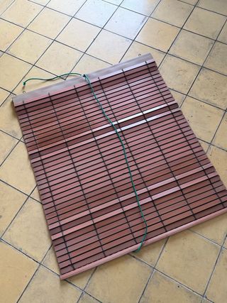 Persiana Madrid Marrón Chocolate