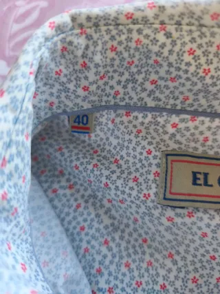 Camisa El Ganso chico