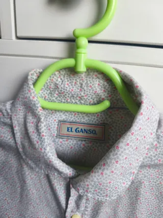 Camisa El Ganso chico