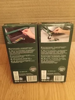 Juego de llaves Parkside