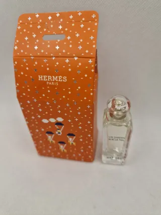 Miniatura Hermès Un Jardin Sur Le Nil