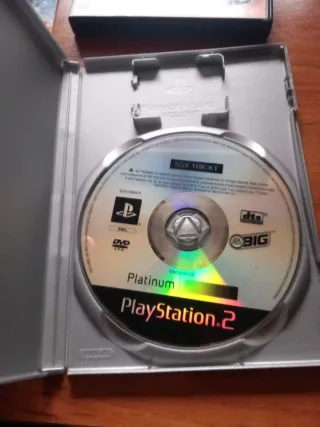 Pack SSX y SSX Tricky PS2