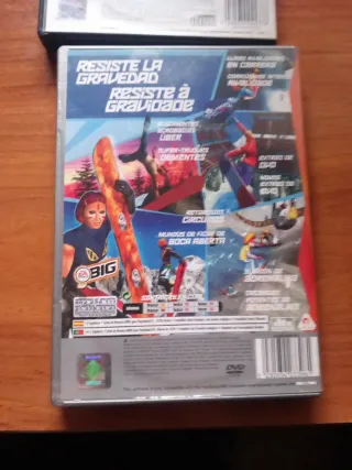 Pack SSX y SSX Tricky PS2