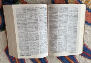 Diccionario de lengua española de la Real Academia