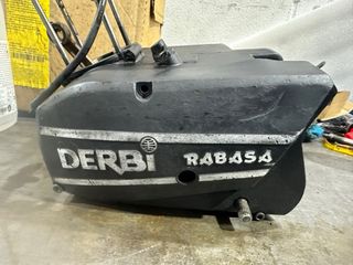 Caja de cambios Derbi Rabasa