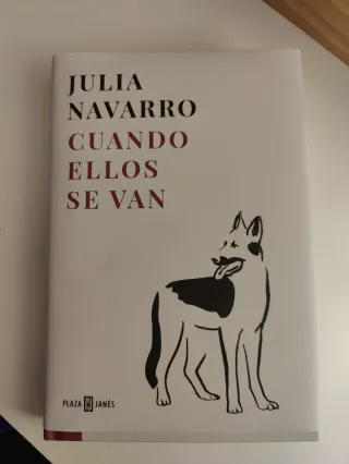 Libro Cuando ellos se van