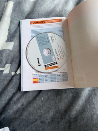 Dominoes: Level 2: 700-Word Vocabulary Emma