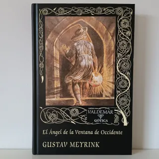 El Ángel de la Ventana de Occidente - Valdemar