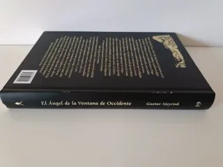 El Ángel de la Ventana de Occidente - Valdemar
