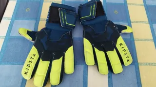 Guantes de portero Kipsta niño