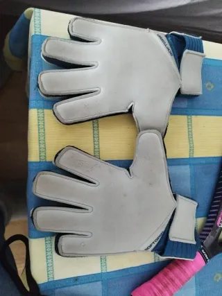 Guantes de portero Kipsta niño