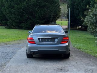 Mercedes-Benz Clase C W204