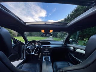 Mercedes-Benz Clase C W204