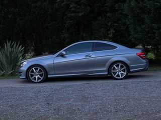 Mercedes-Benz Clase C W204