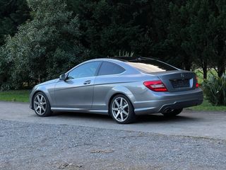 Mercedes-Benz Clase C W204