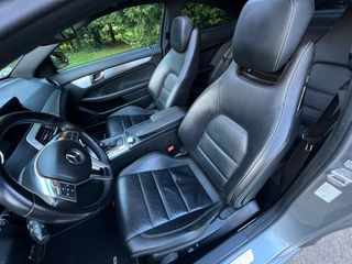 Mercedes-Benz Clase C W204