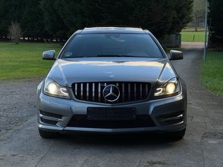 Mercedes-Benz Clase C W204