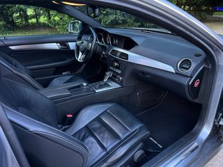 Mercedes-Benz Clase C W204