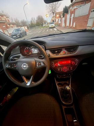 Opel Corsa 2016 1.3 cdti comercial
