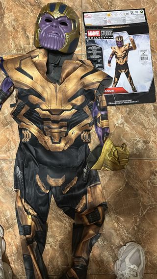 Disfraz Thanos Marvel Studios