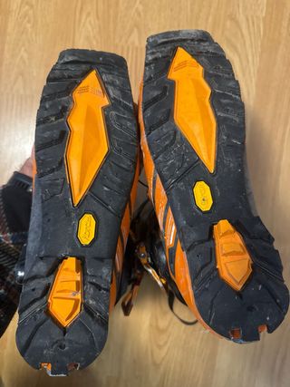 Scarpa Maestrale Botas Esquí 26