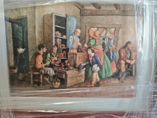 Cuadro Tridimensional