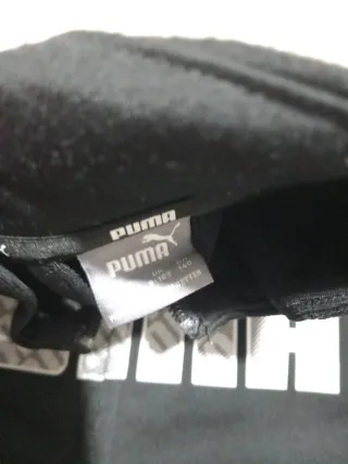 Set 2 felpe Puma e Admiral bambino 10 anni