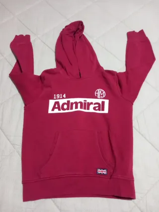 Set 2 felpe Puma e Admiral bambino 10 anni