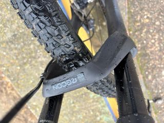 Bicicleta MTB Giant XTC