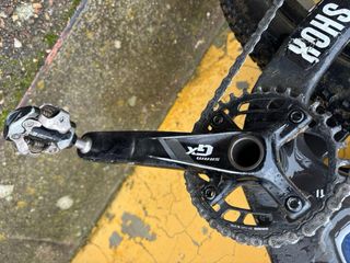 Bicicleta MTB Giant XTC